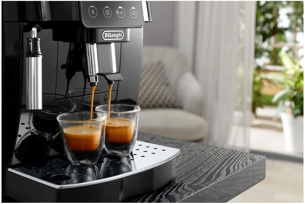 Кофемашина Delonghi Magnifica Start ECAM220.21.B, фото 13