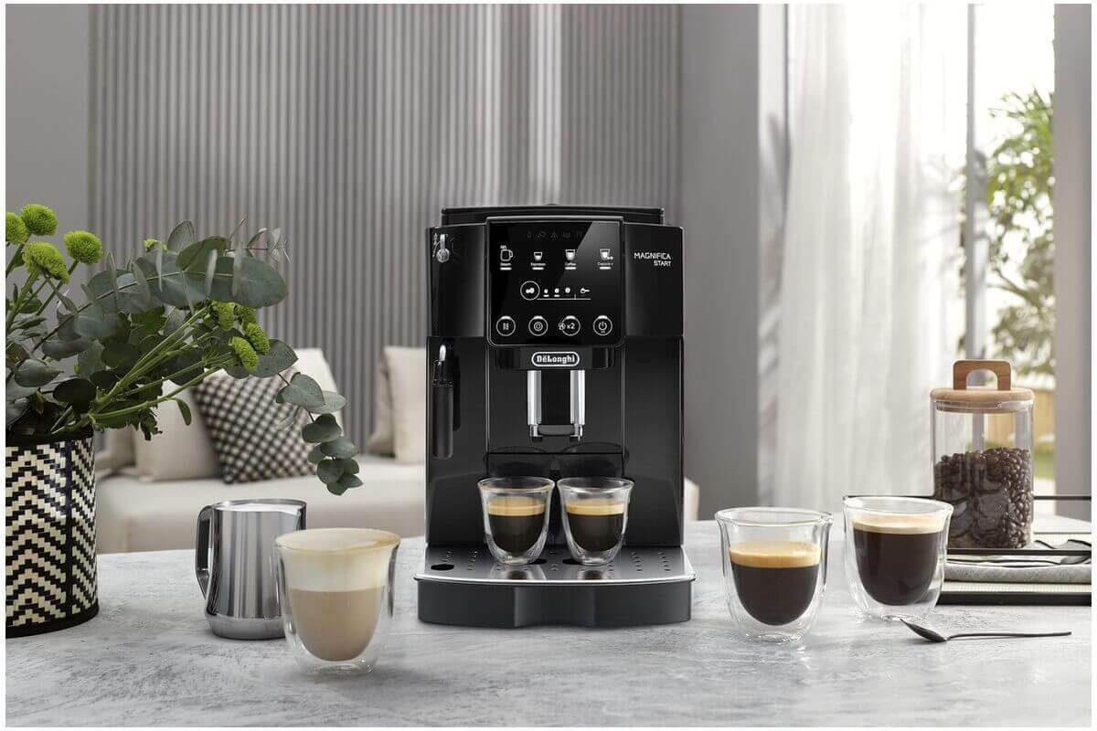 Кофемашина Delonghi Magnifica Start ECAM220.21.B, превью предыдущего фото
