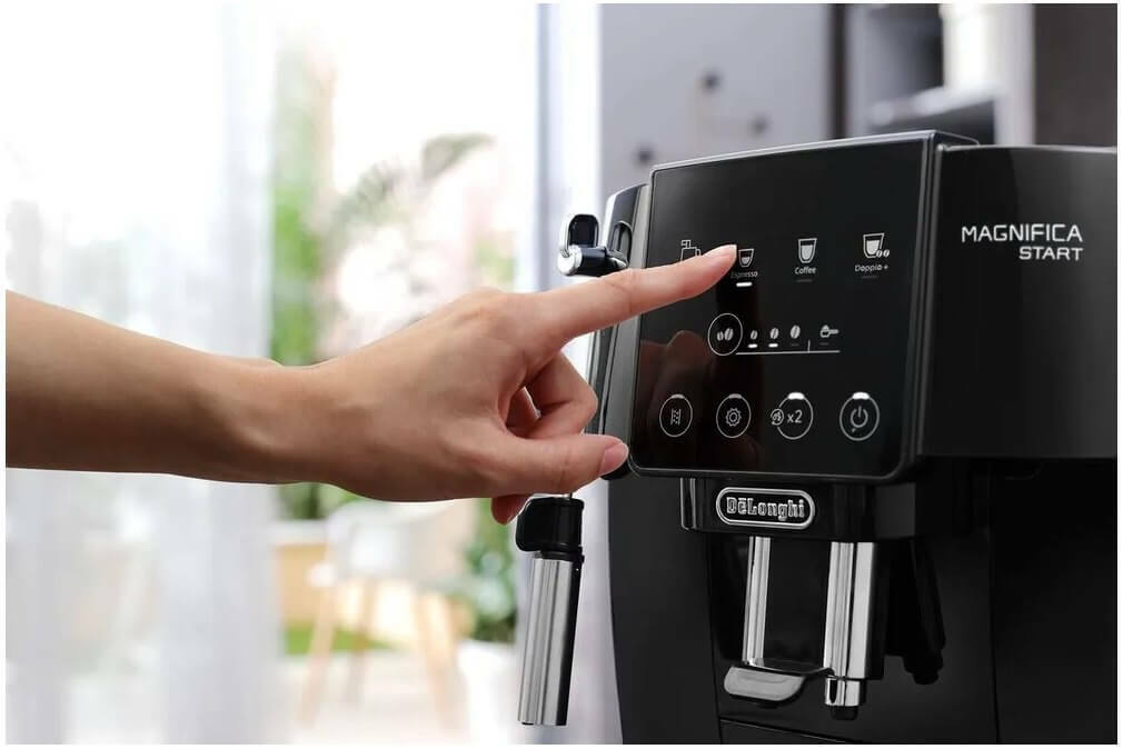 Кофемашина Delonghi Magnifica Start ECAM220.21.B, фото 9