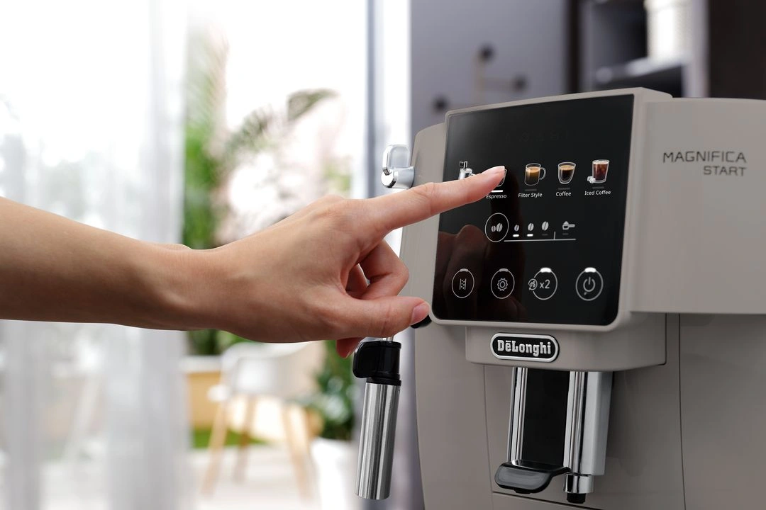 Кофемашина Delonghi Magnifica Start ECAM220.50.BG, фото 4