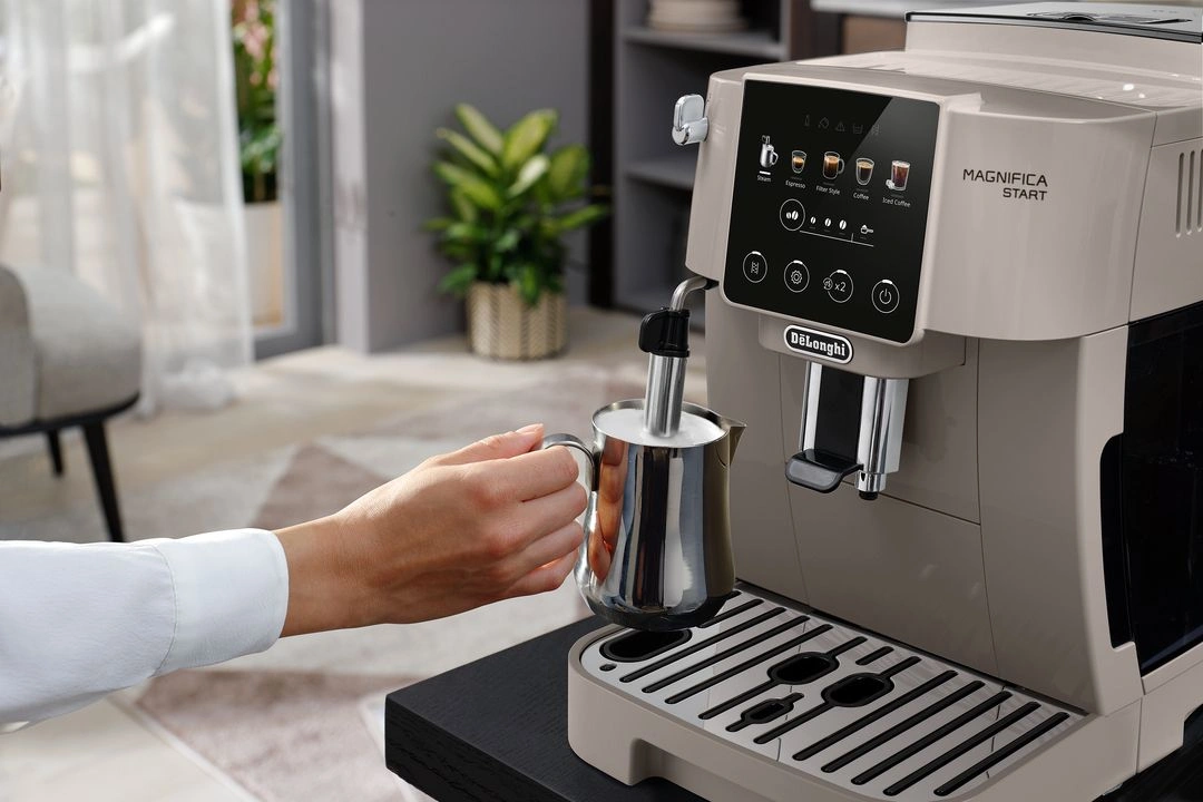Кофемашина Delonghi Magnifica Start ECAM220.50.BG, фото 7