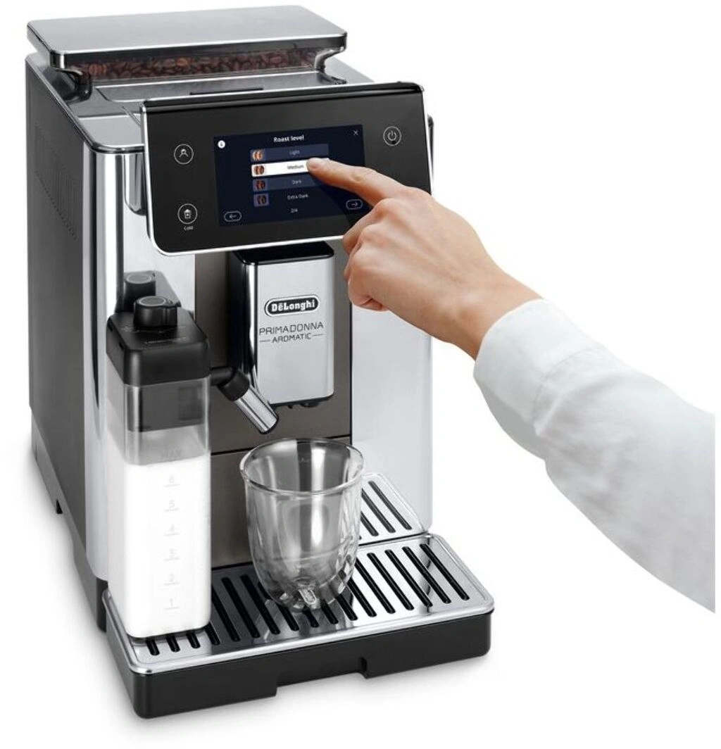 Кофемашина Delonghi Primadonna Aromatic ECAM630.75.TSM, превью предыдущего фото