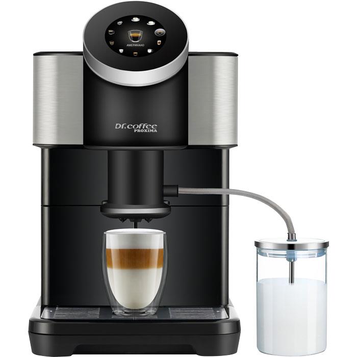 Кофемашина DR.COFFEE H2 PROXIMA, превью следующего фото