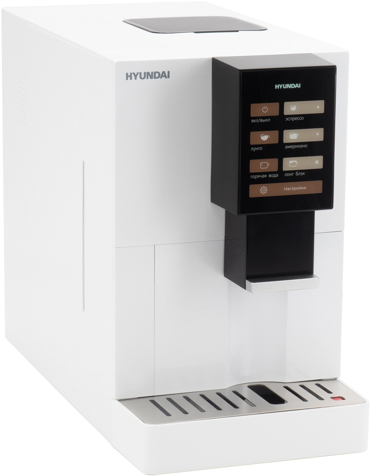 Кофемашина Hyundai HAM-4103, фото 3