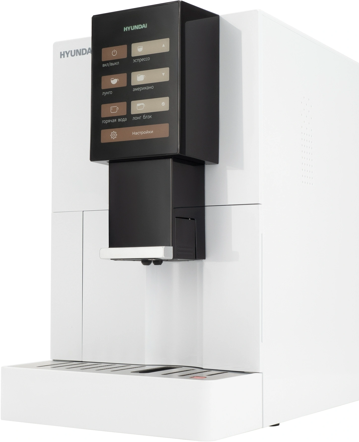 Кофемашина Hyundai HAM-4103, фото 6