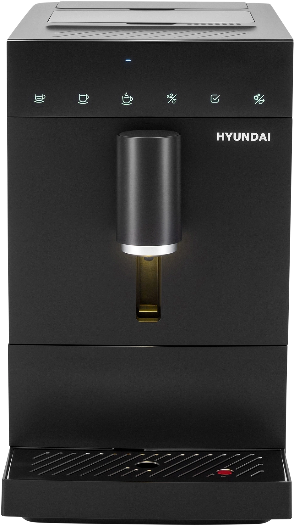 Кофемашина Hyundai HAM-4402, фото 2