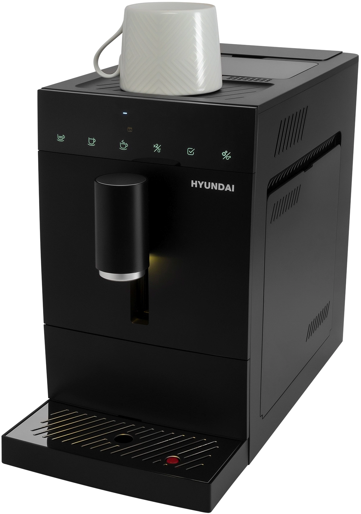 Кофемашина Hyundai HAM-4402, фото 11
