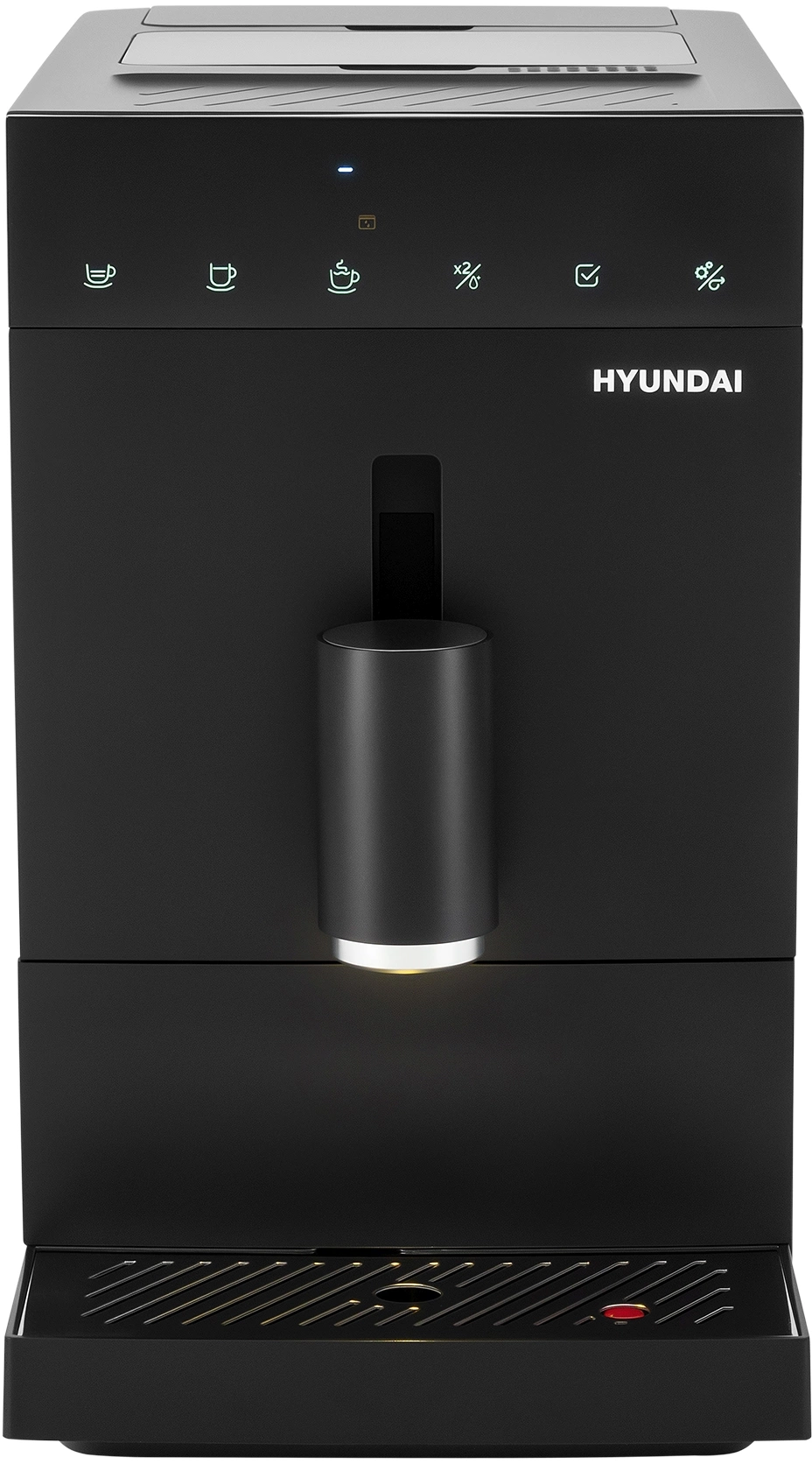 Кофемашина Hyundai HAM-4402, фото 13