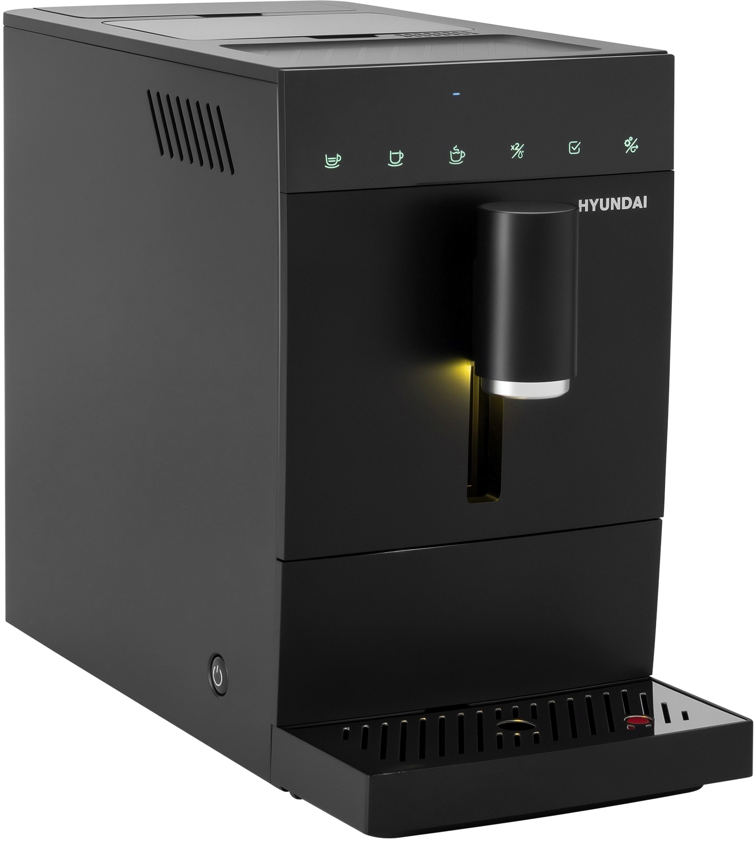 Кофемашина Hyundai HAM-4402, фото 3