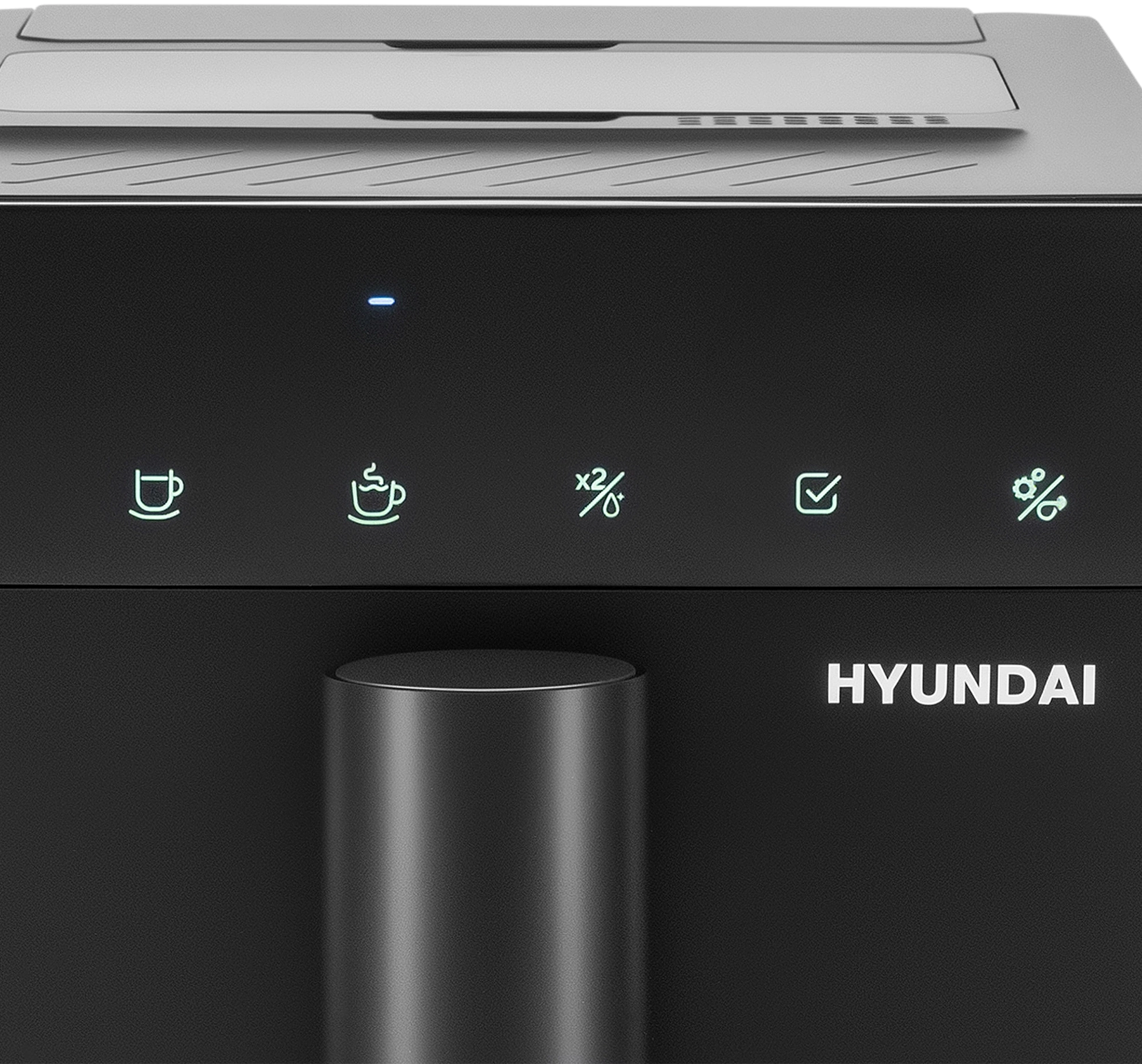 Кофемашина Hyundai HAM-4402, фото 6