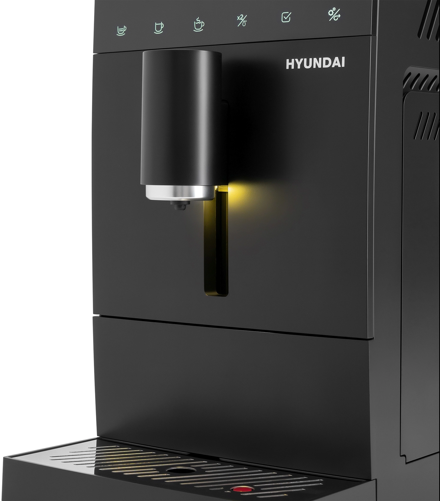 Кофемашина Hyundai HAM-4402, фото 9