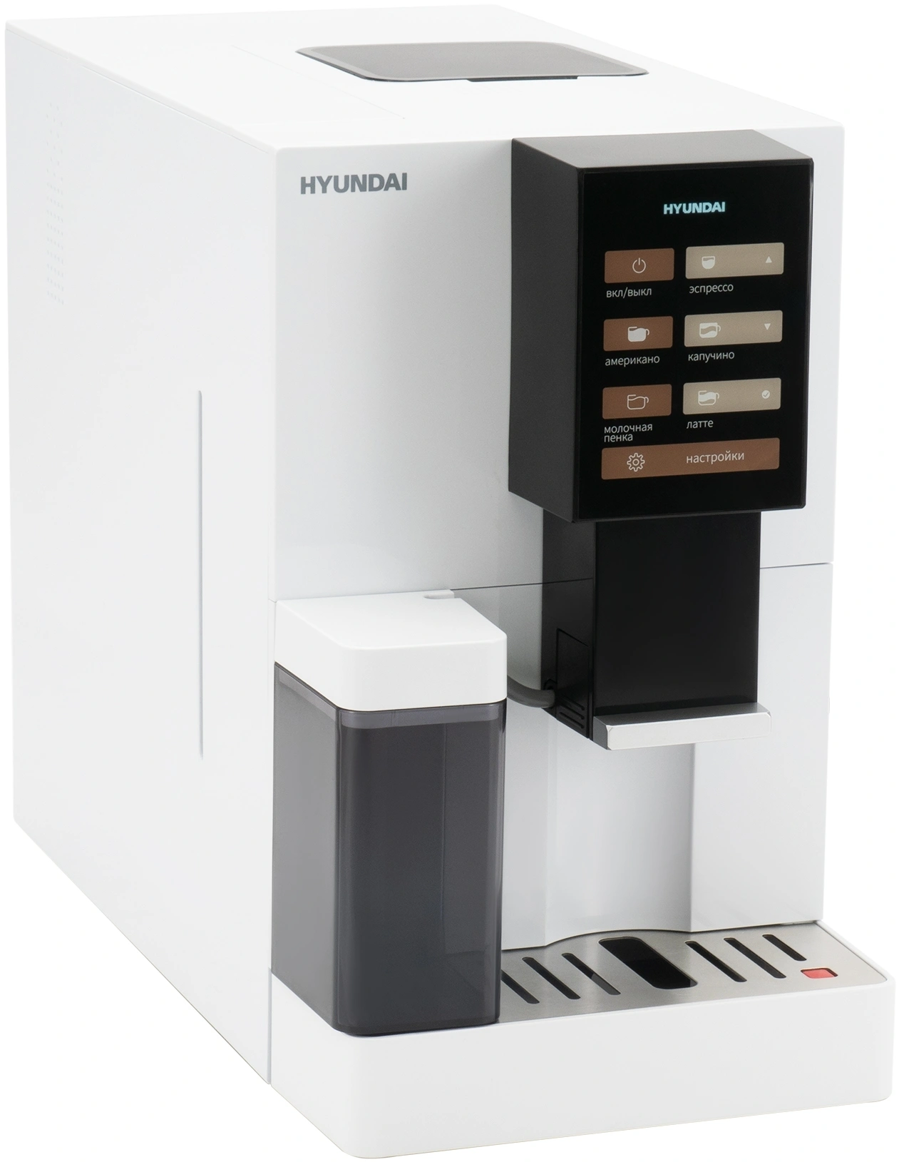 Кофемашина Hyundai HAM-5104, фото 3
