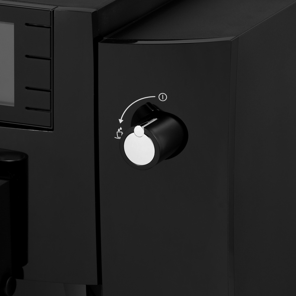 Кофемашина Jura E6 Piano Black, фото 7