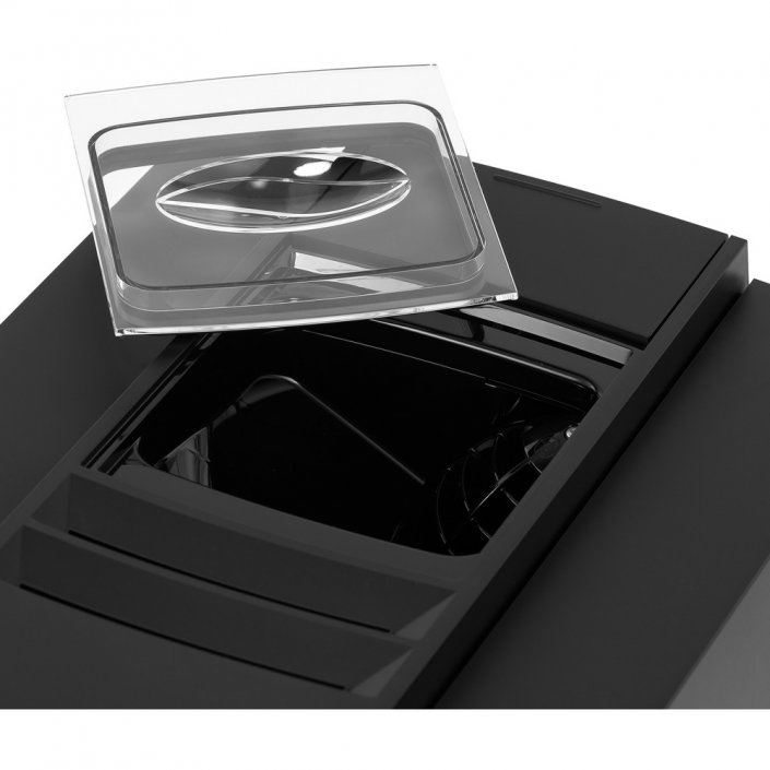 Кофемашина Jura E8 Piano Black, превью предыдущего фото