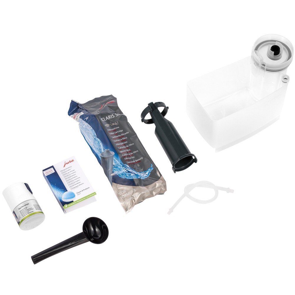 Кофемашина Jura E8 Piano White (15747), превью предыдущего фото