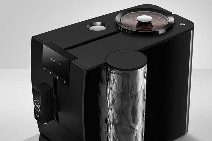 Кофемашина JURA ENA 4 Full Metropolitan Black, фото 11
