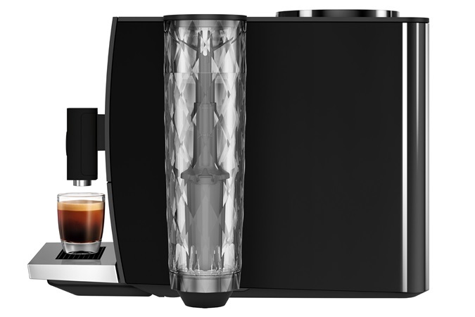 Кофемашина JURA ENA 4 Full Metropolitan Black, фото 6