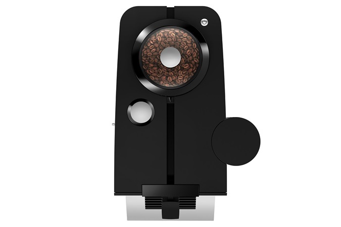 Кофемашина JURA ENA 4 Full Metropolitan Black, фото 7