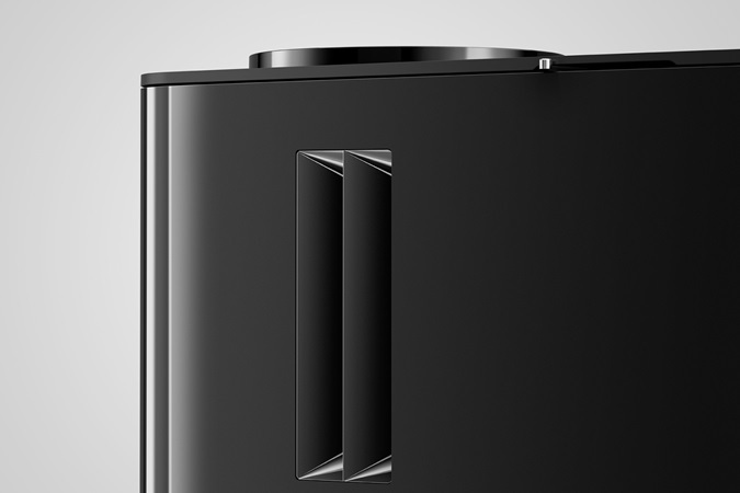 Кофемашина JURA ENA 4 Full Metropolitan Black, фото 8