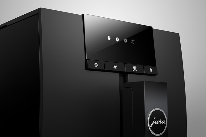 Кофемашина JURA ENA 4 Full Metropolitan Black, фото 10