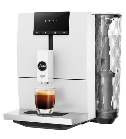 Кофемашина JURA ENA 4 Full Nordic White, фото 2
