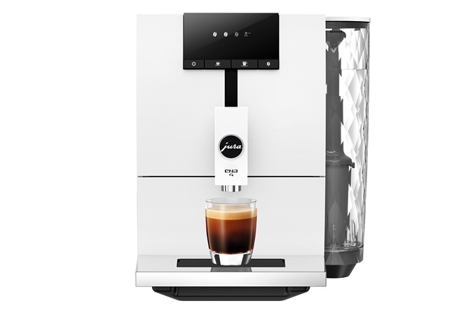 Кофемашина JURA ENA 4 Full Nordic White, фото 3