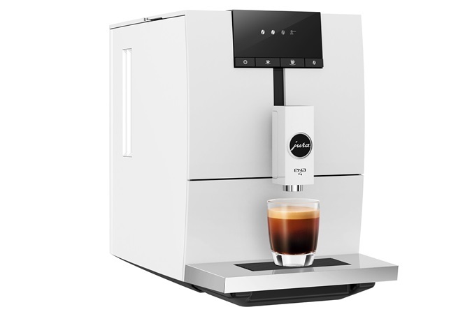 Кофемашина JURA ENA 4 Full Nordic White, фото 4
