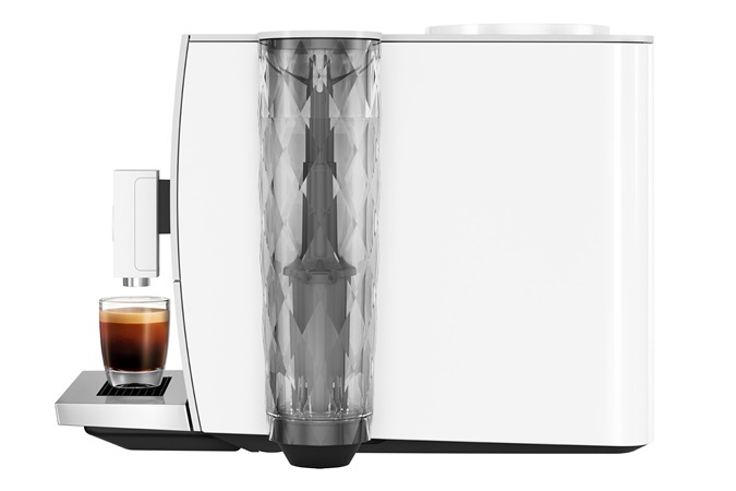 Кофемашина JURA ENA 4 Full Nordic White, фото 6