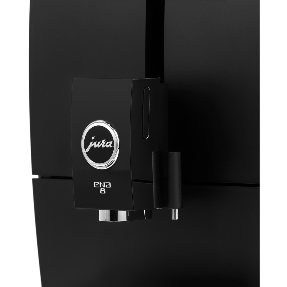Кофемашина Jura ENA 8 ALL Black (15370), фото 4