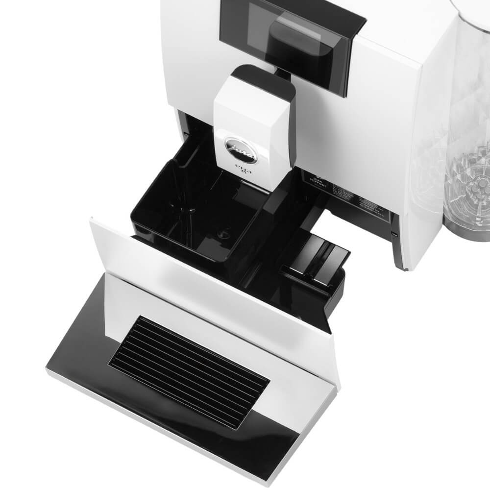 Кофемашина Jura ENA 8 Full Nordic White (15491), фото 12