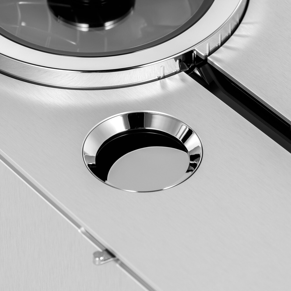 Кофемашина Jura ENA 8 Massive Aluminium, фото 11