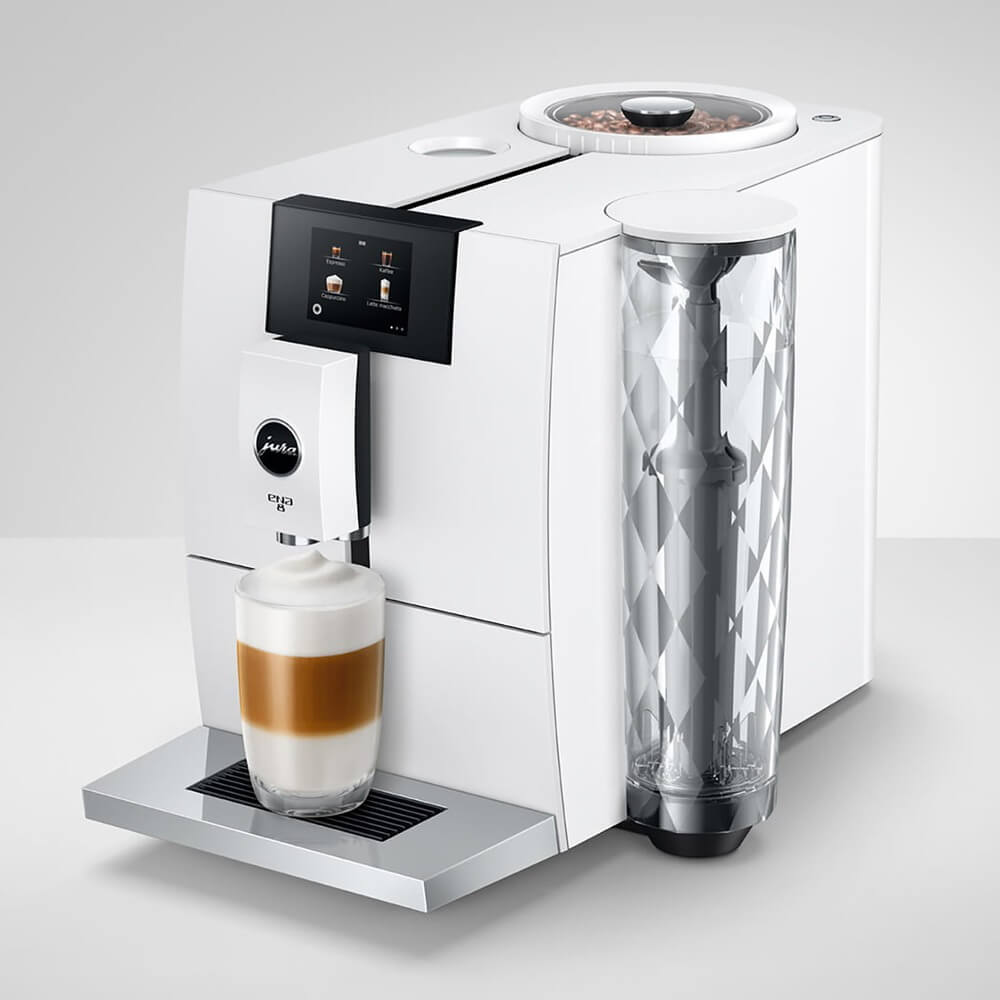 Кофемашина Jura ENA 8 Nordic White, превью предыдущего фото