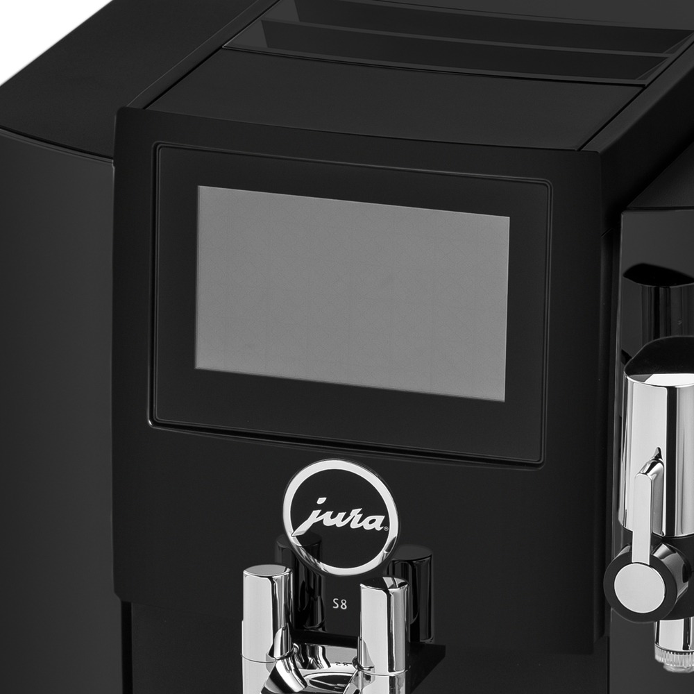 Кофемашина Jura S8 Piano Black (15381), фото 4