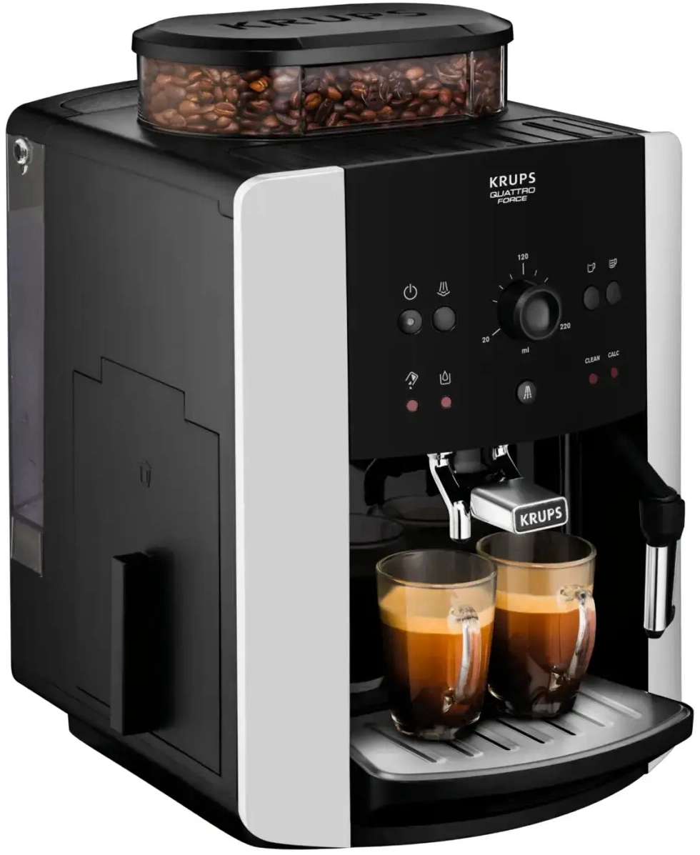 Кофемашина Krups Arabica EA811810, фото 2