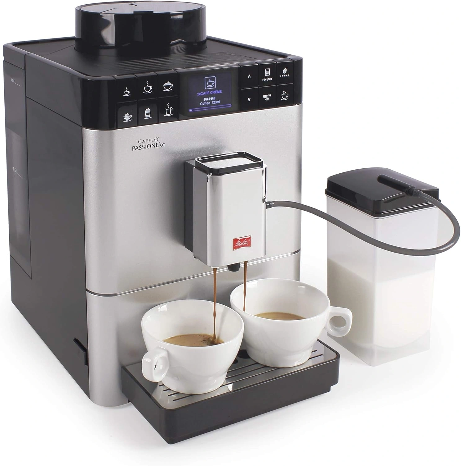 Кофемашина Melitta Caffeo F531-101, фото 11