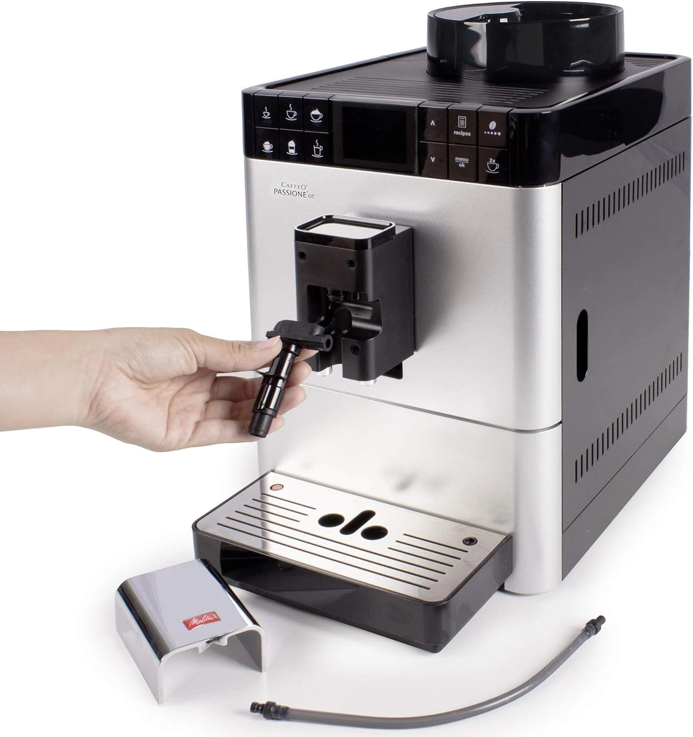 Кофемашина Melitta Caffeo F531-101, фото 12