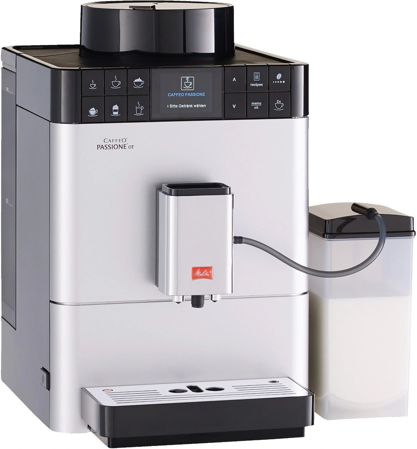 Кофемашина Melitta Caffeo F531-101, фото 3