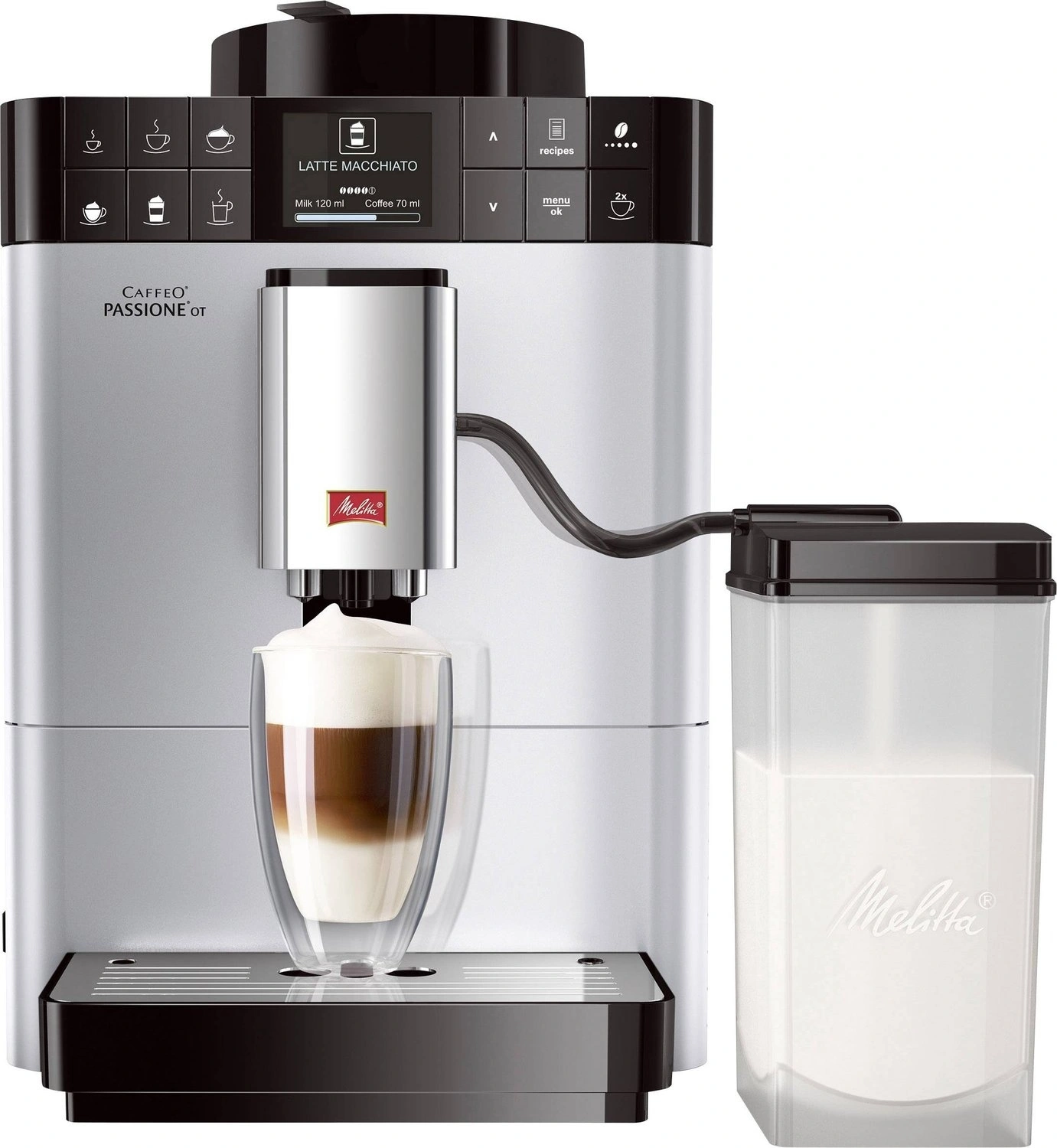 Кофемашина Melitta Caffeo F531-101, фото 4