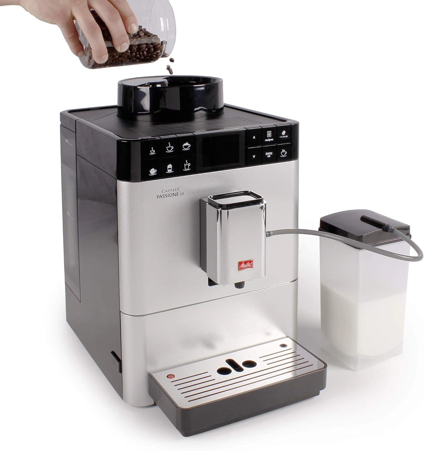 Кофемашина Melitta Caffeo F531-101, фото 8