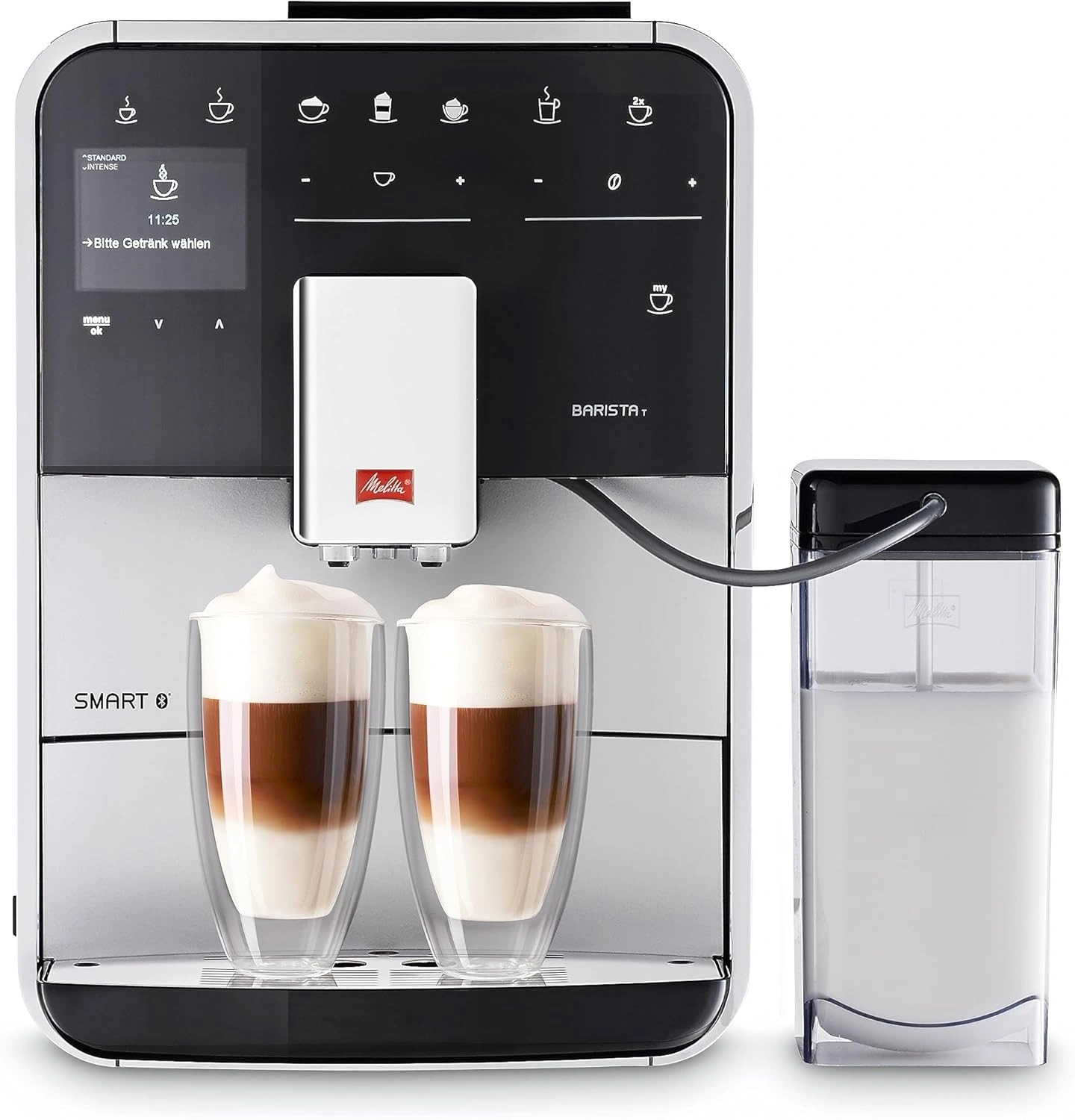 Кофемашина Melitta F83/0-101, превью следующего фото