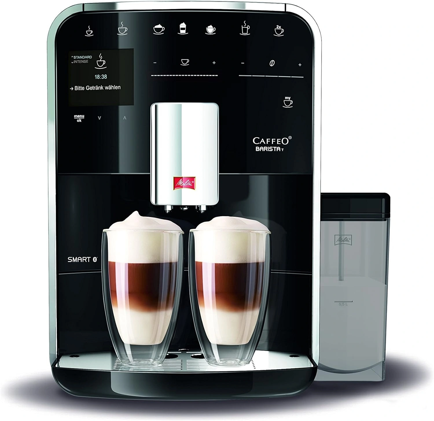 Кофемашина Melitta F83/0-102