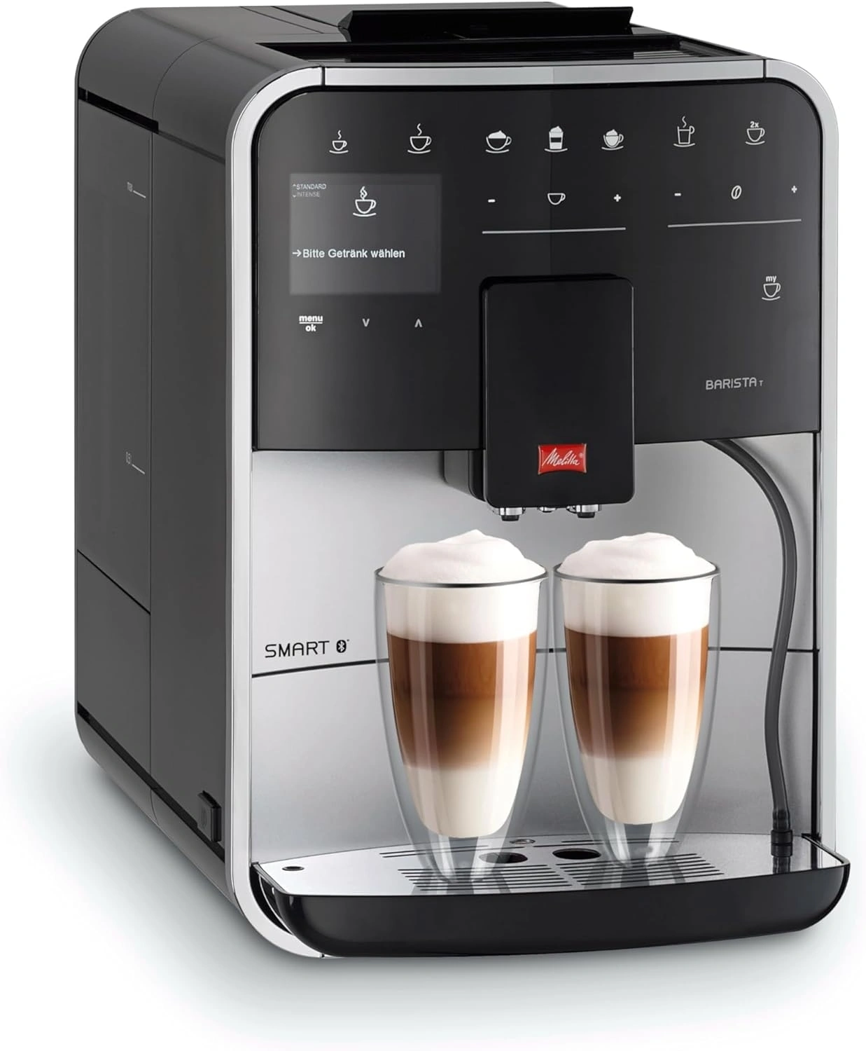 Кофемашина Melitta F831-101, превью следующего фото