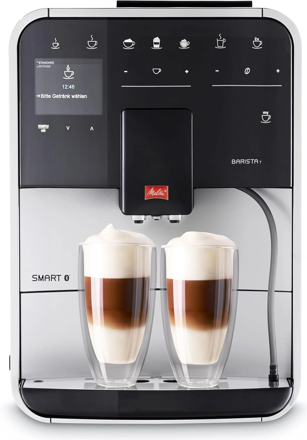 Кофемашина Melitta F831-101, превью предыдущего фото