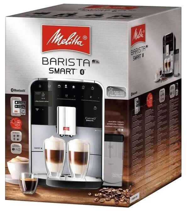 Кофемашина Melitta F831-101, фото 10