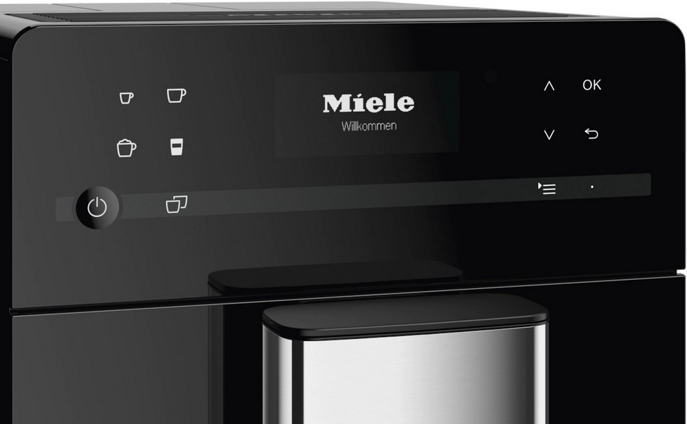 Кофемашина Miele CM 5410 OBSW, фото 5