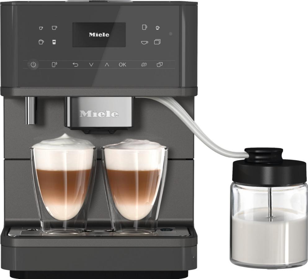 Кофемашина Miele CM 6560 GRPF, фото 2