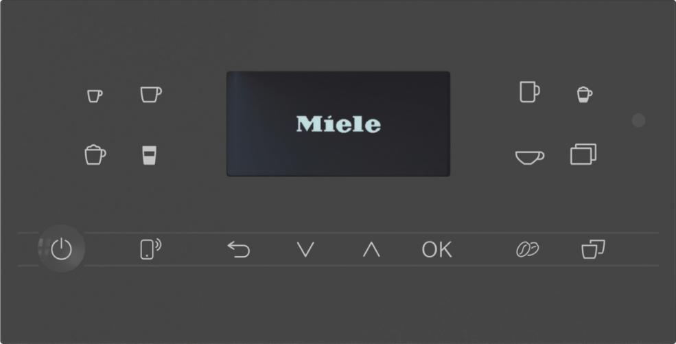 Кофемашина Miele CM 6560 GRPF, фото 3