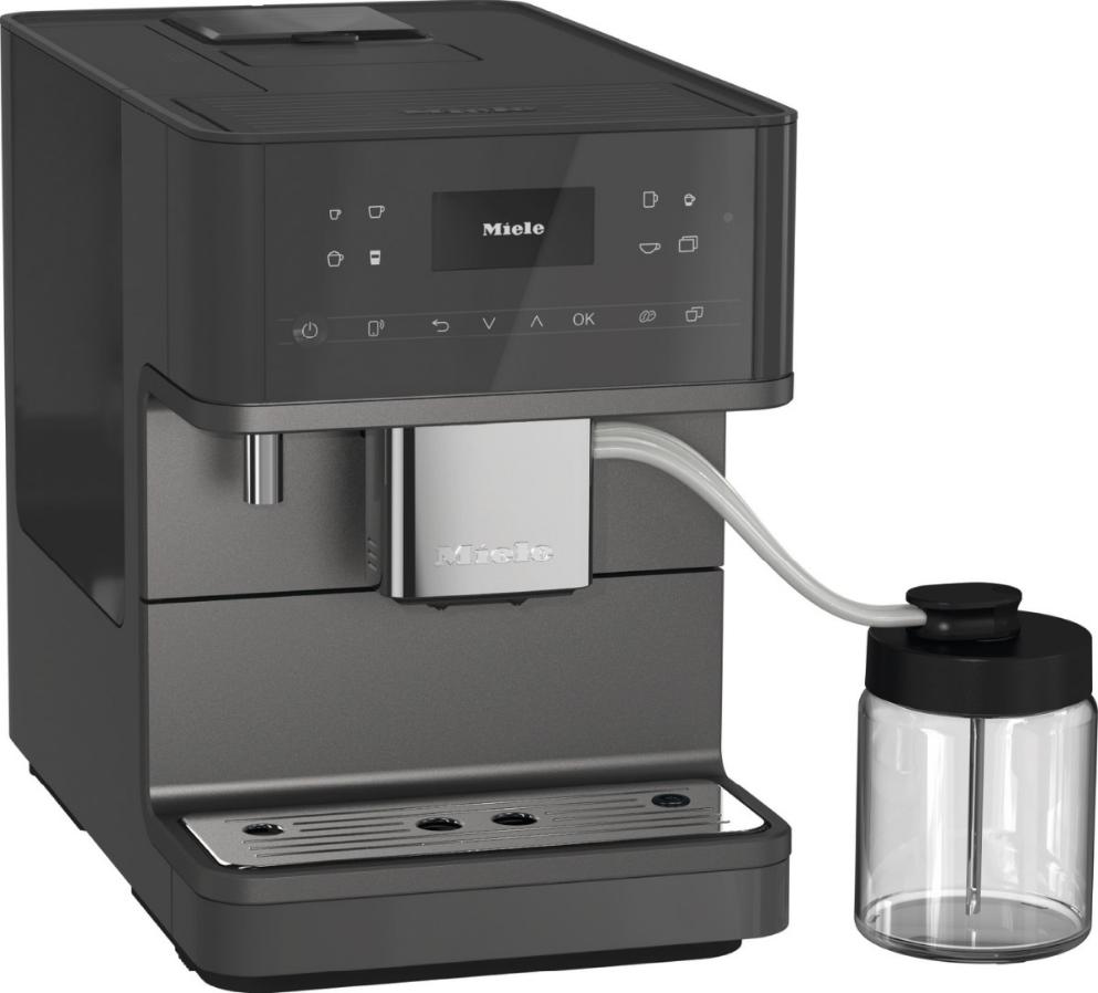 Кофемашина Miele CM 6560 GRPF, фото 4