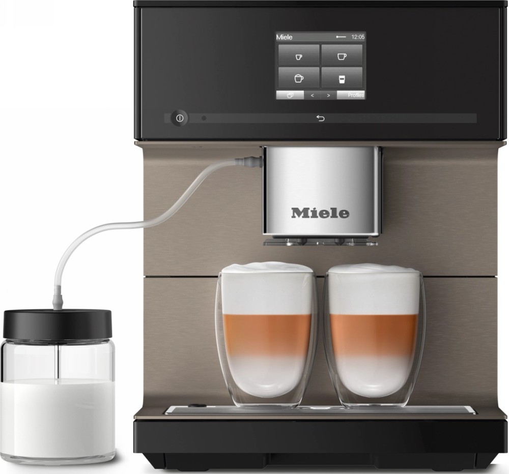 Кофемашина Miele CM 7550 OBSW, фото 2