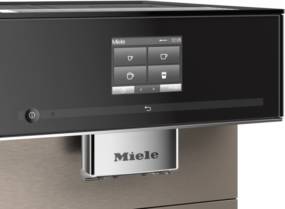 Кофемашина Miele CM 7550 OBSW, фото 3
